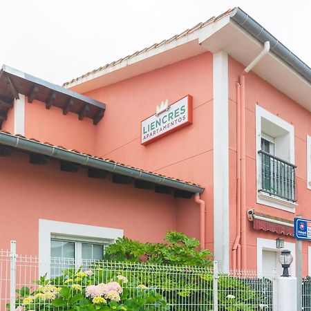 Liencres Apartamentos Buitenkant foto