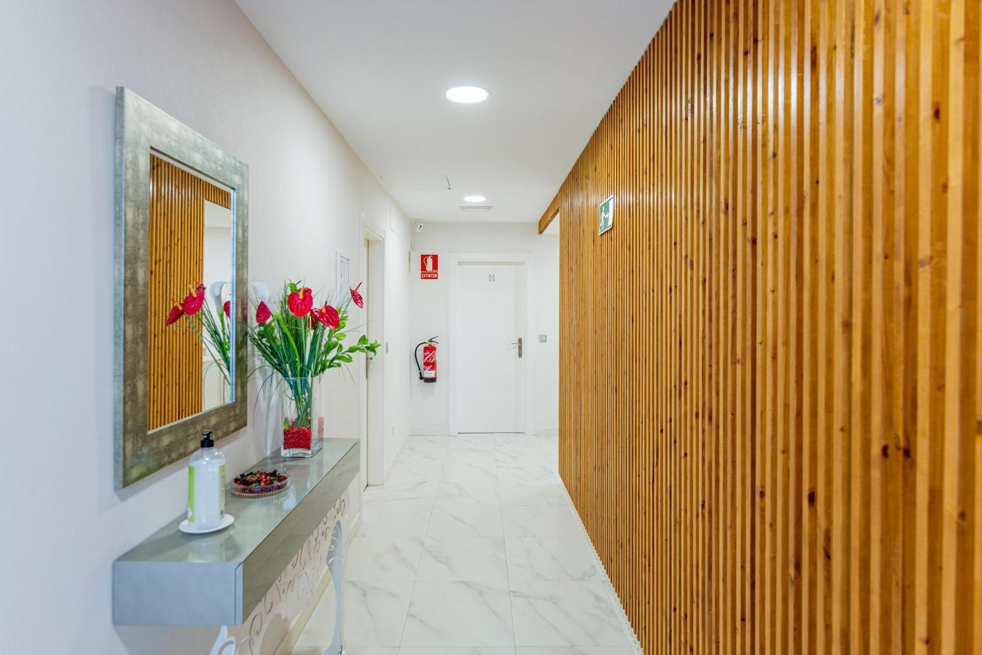 Liencres Apartamentos Buitenkant foto