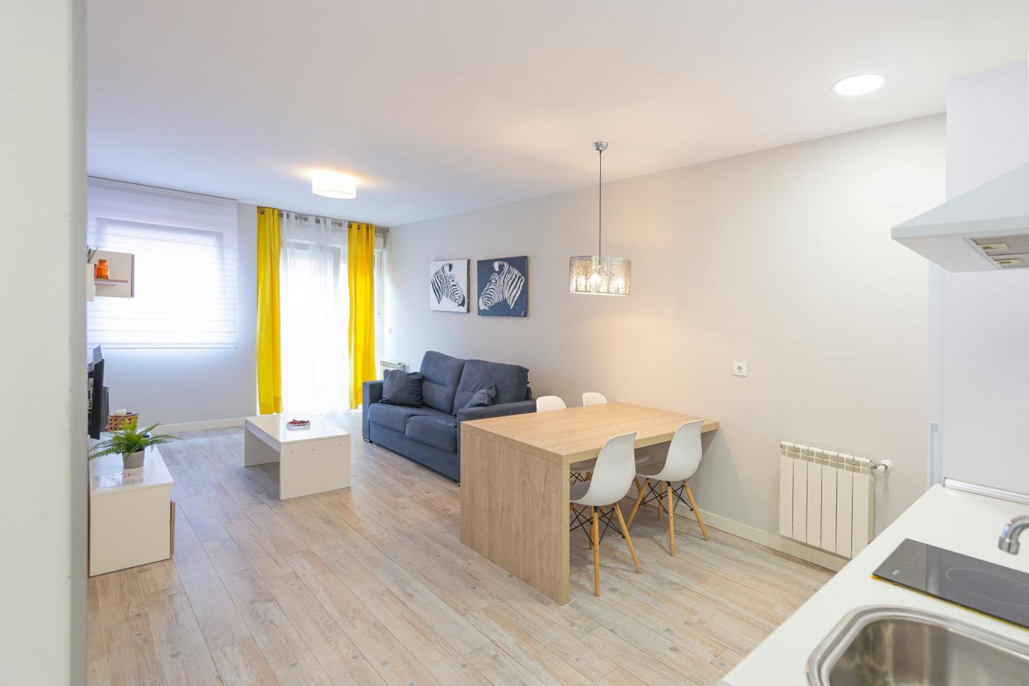 Liencres Apartamentos Buitenkant foto