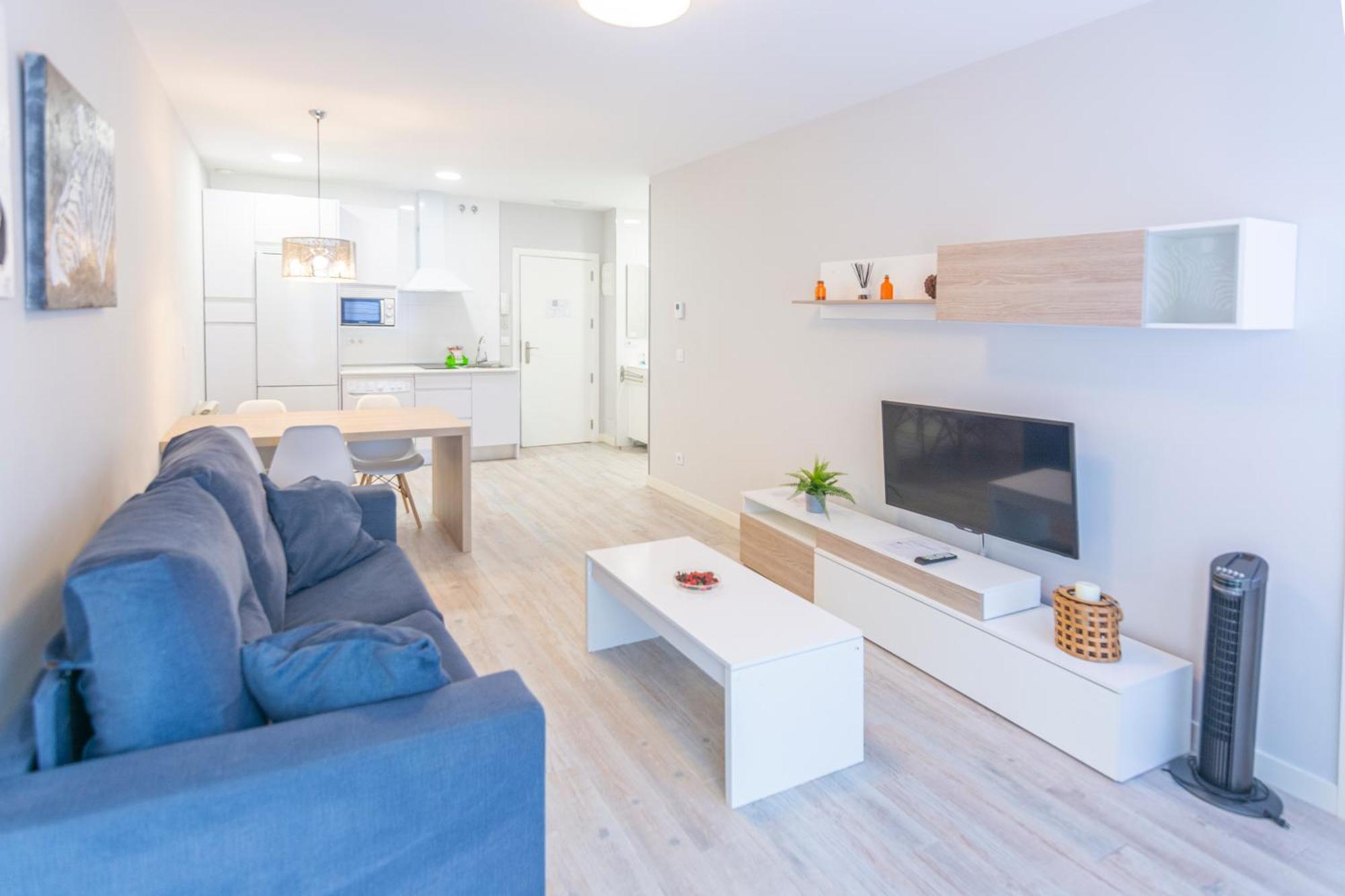 Liencres Apartamentos Buitenkant foto