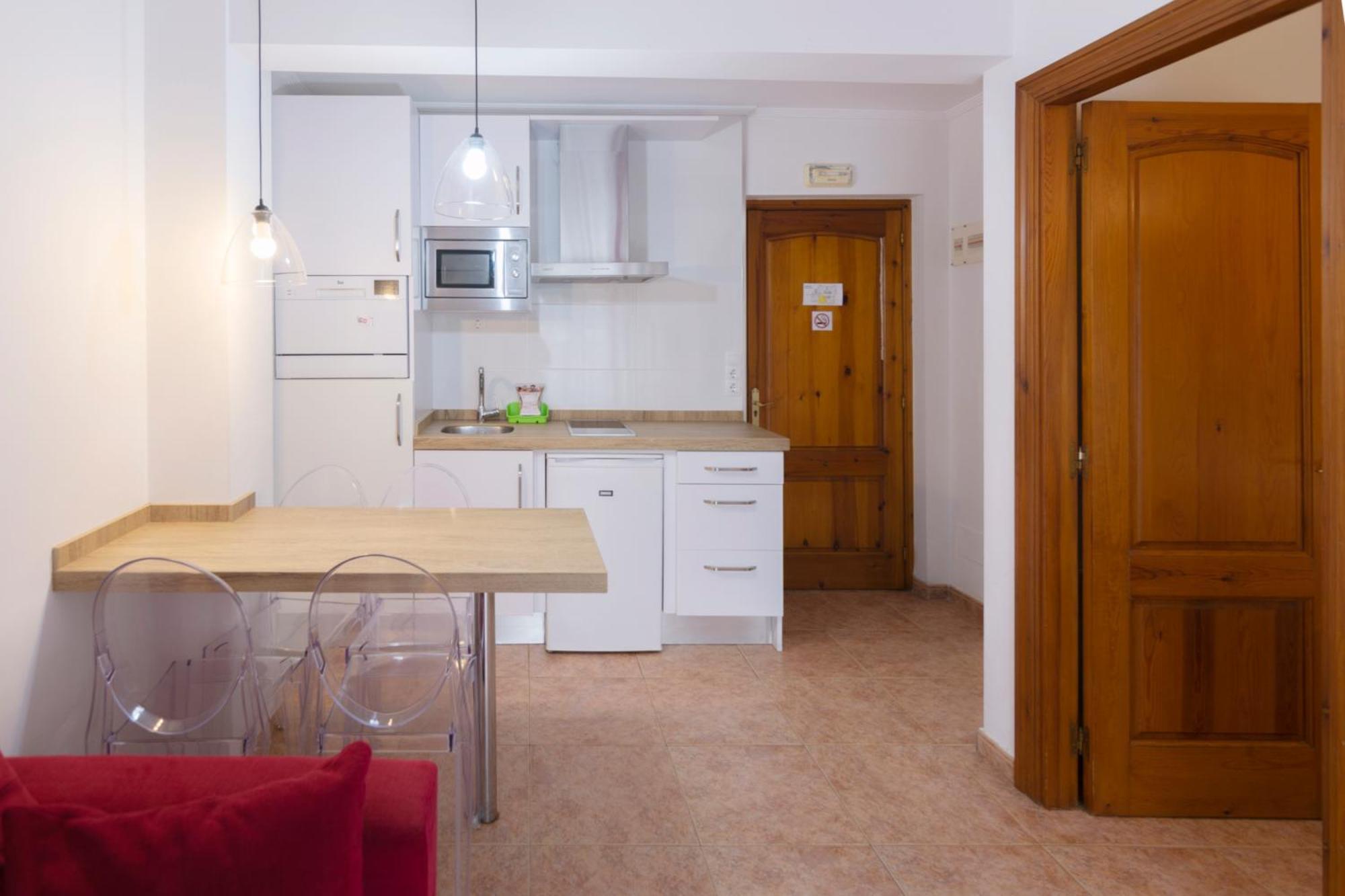 Liencres Apartamentos Buitenkant foto