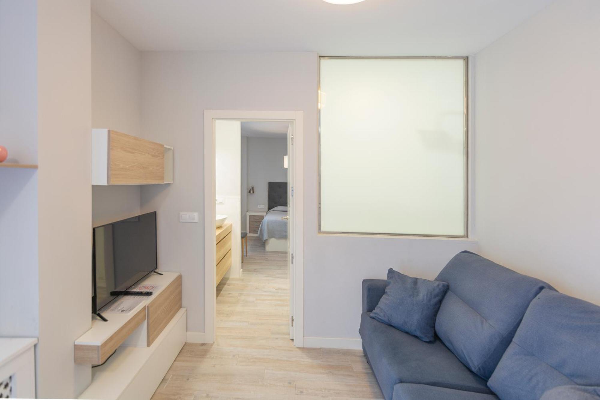Liencres Apartamentos Kamer foto