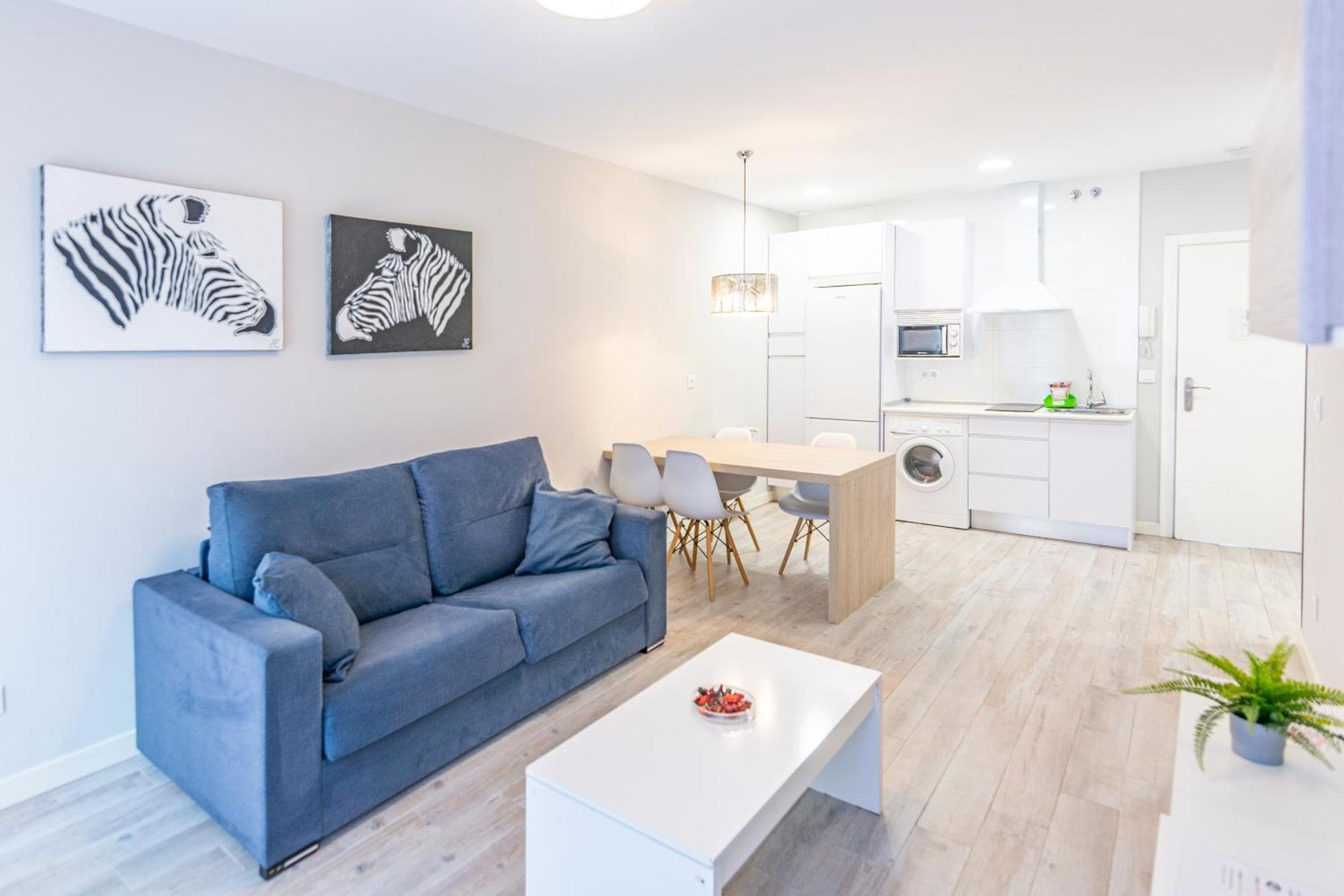 Liencres Apartamentos Kamer foto
