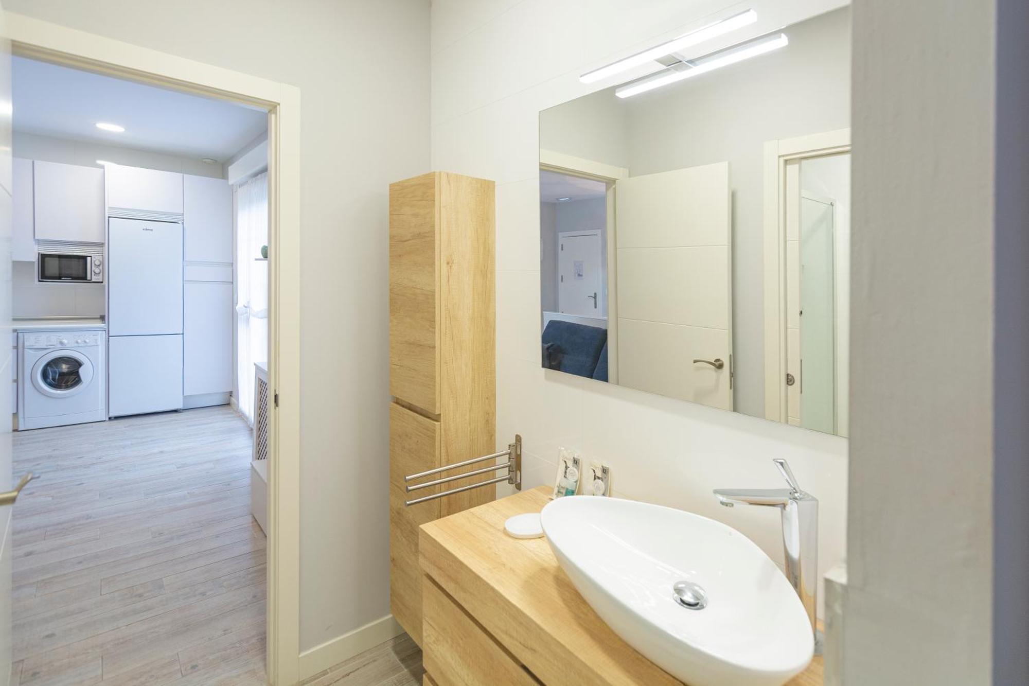 Liencres Apartamentos Kamer foto