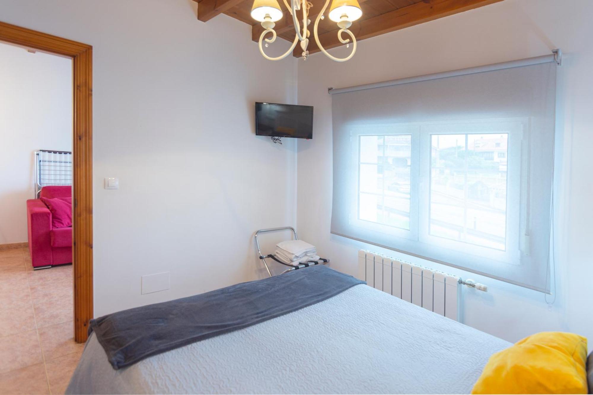 Liencres Apartamentos Kamer foto