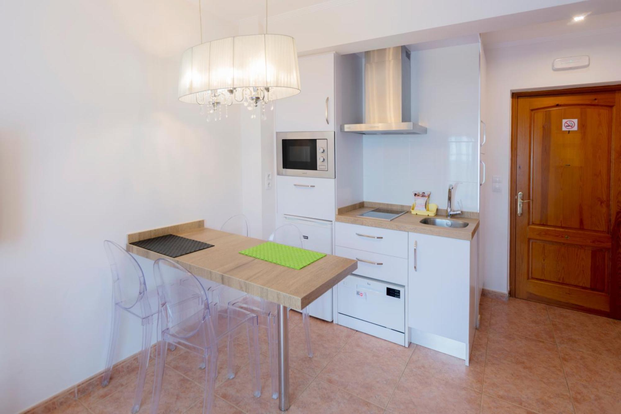 Liencres Apartamentos Kamer foto