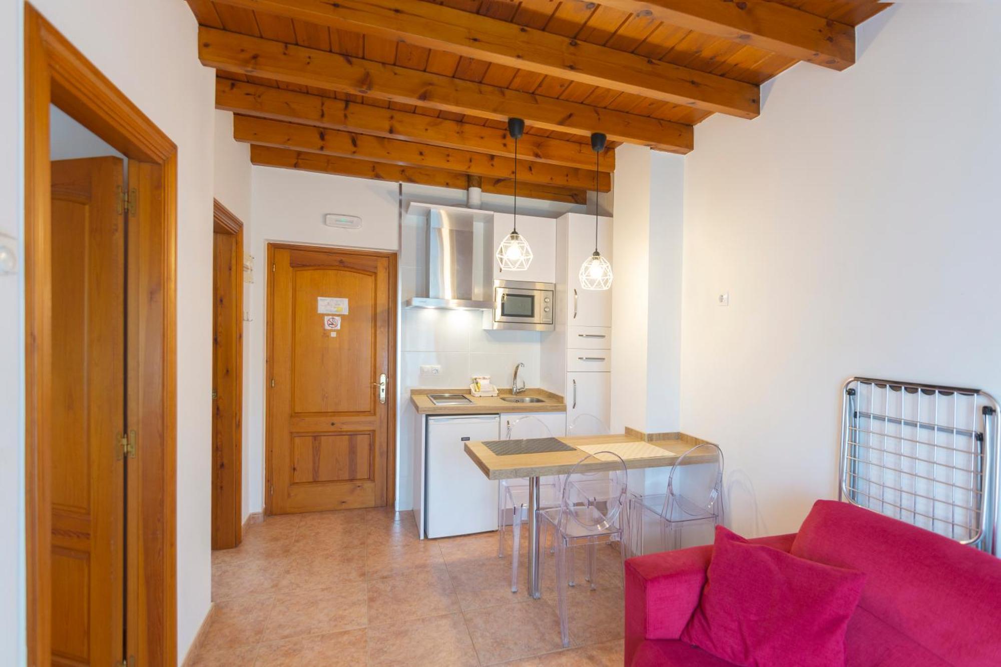 Liencres Apartamentos Buitenkant foto