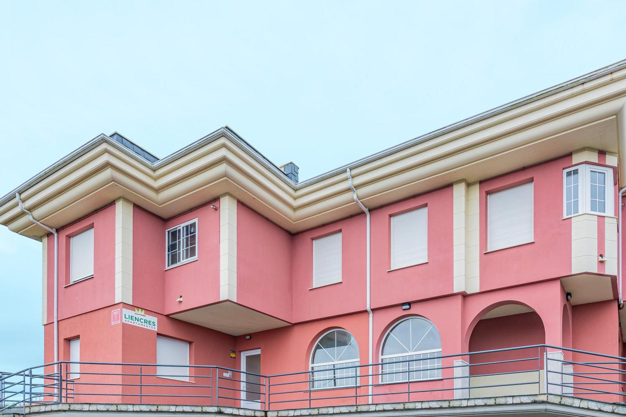 Liencres Apartamentos Buitenkant foto
