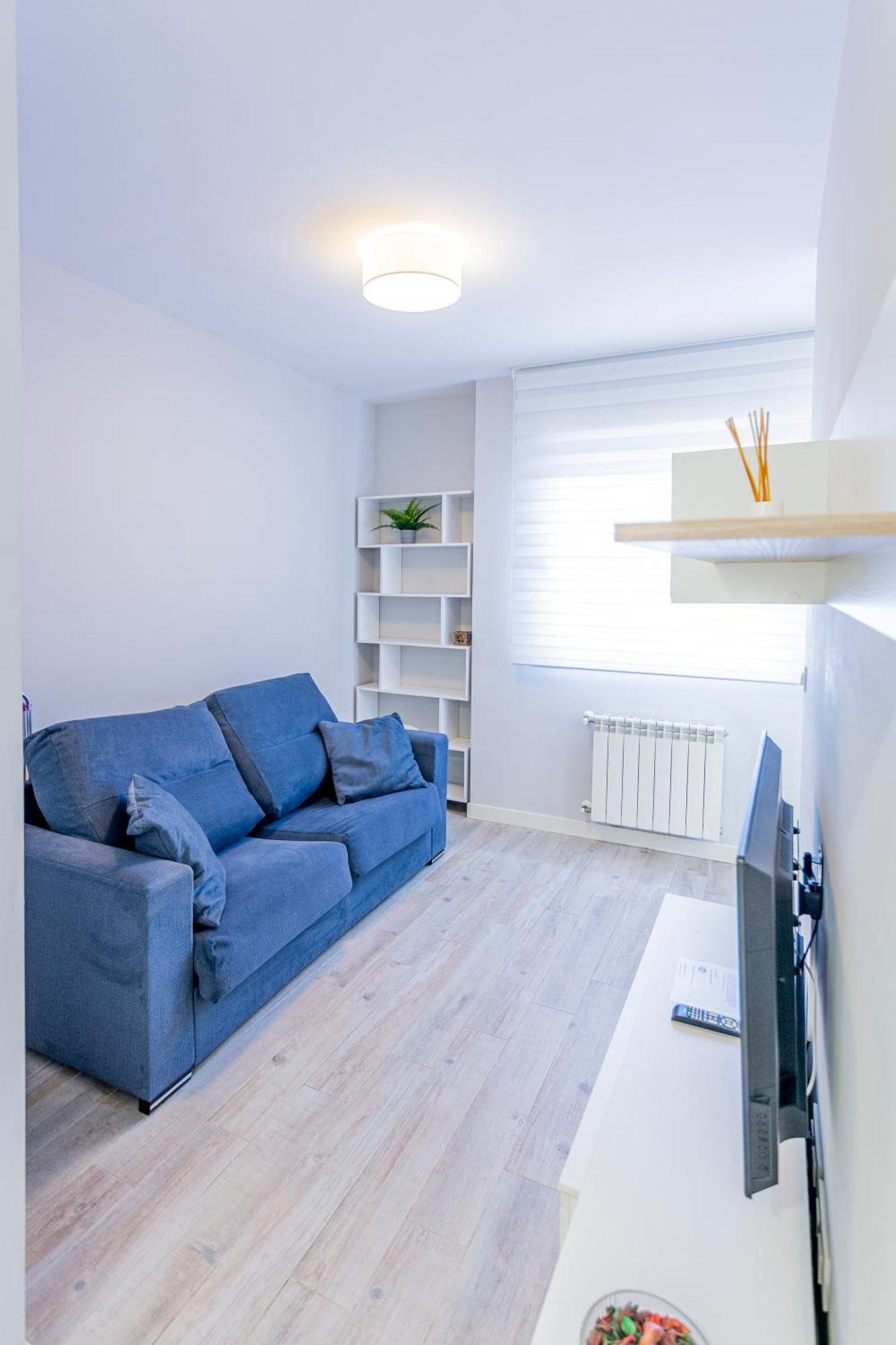 Liencres Apartamentos Kamer foto