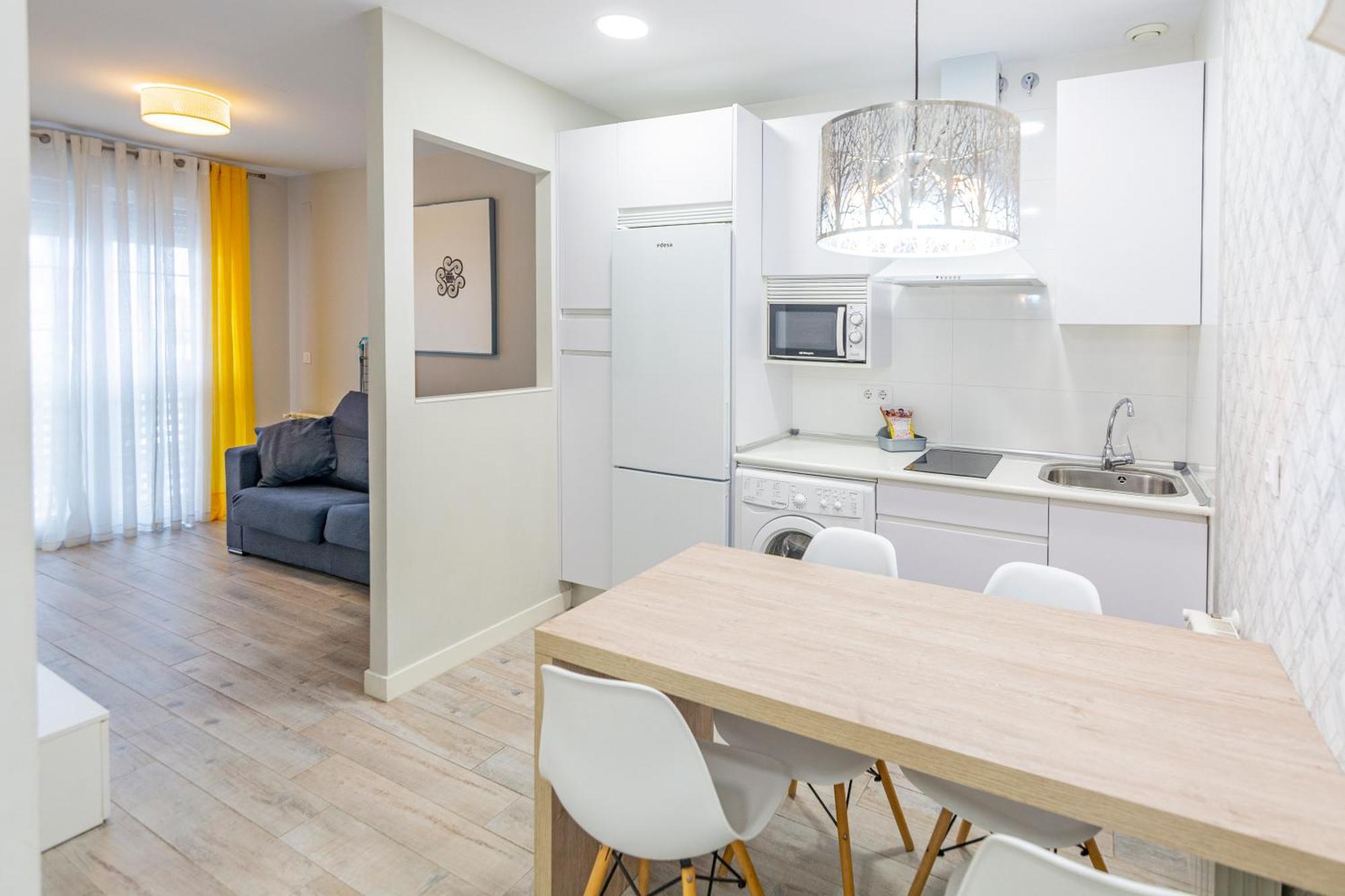 Liencres Apartamentos Kamer foto