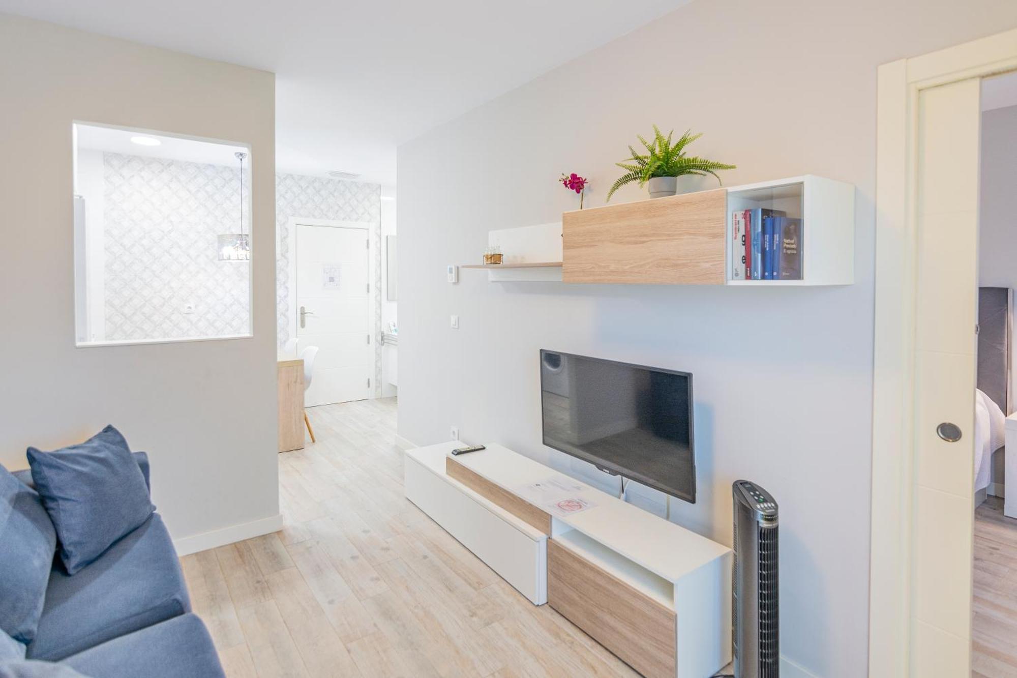 Liencres Apartamentos Kamer foto